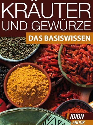 cover image of Kräuter und Gewürze
